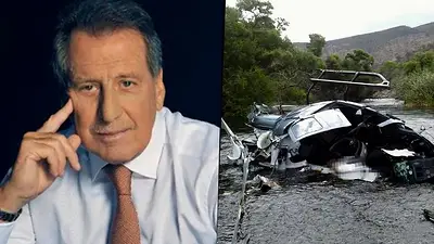 La última comunicación de Jorge Brito antes de morir: "¿Me copia?" La última comunicación de Jorge Brito antes de morir: "¿Me copia?"