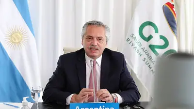 Alberto Fernández lanzó el Plan Gas y habló de una "Argentina virtuosa" Alberto Fernández lanzó el Plan Gas y habló de una "Argentina virtuosa"