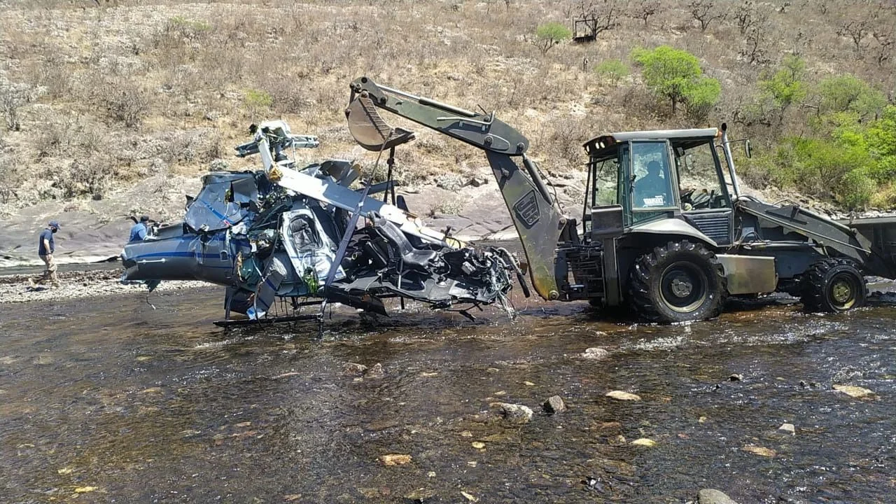 Informe de la muerte de Brito: cómo fue el accidente y cómo sigue la investigación