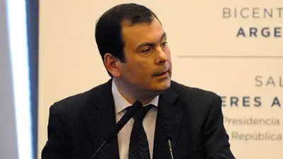 El gobernador Zamora pidió disculpas a los padres de Abigail: la niña está internada El gobernador Zamora pidió disculpas a los padres de Abigail: la niña está internada