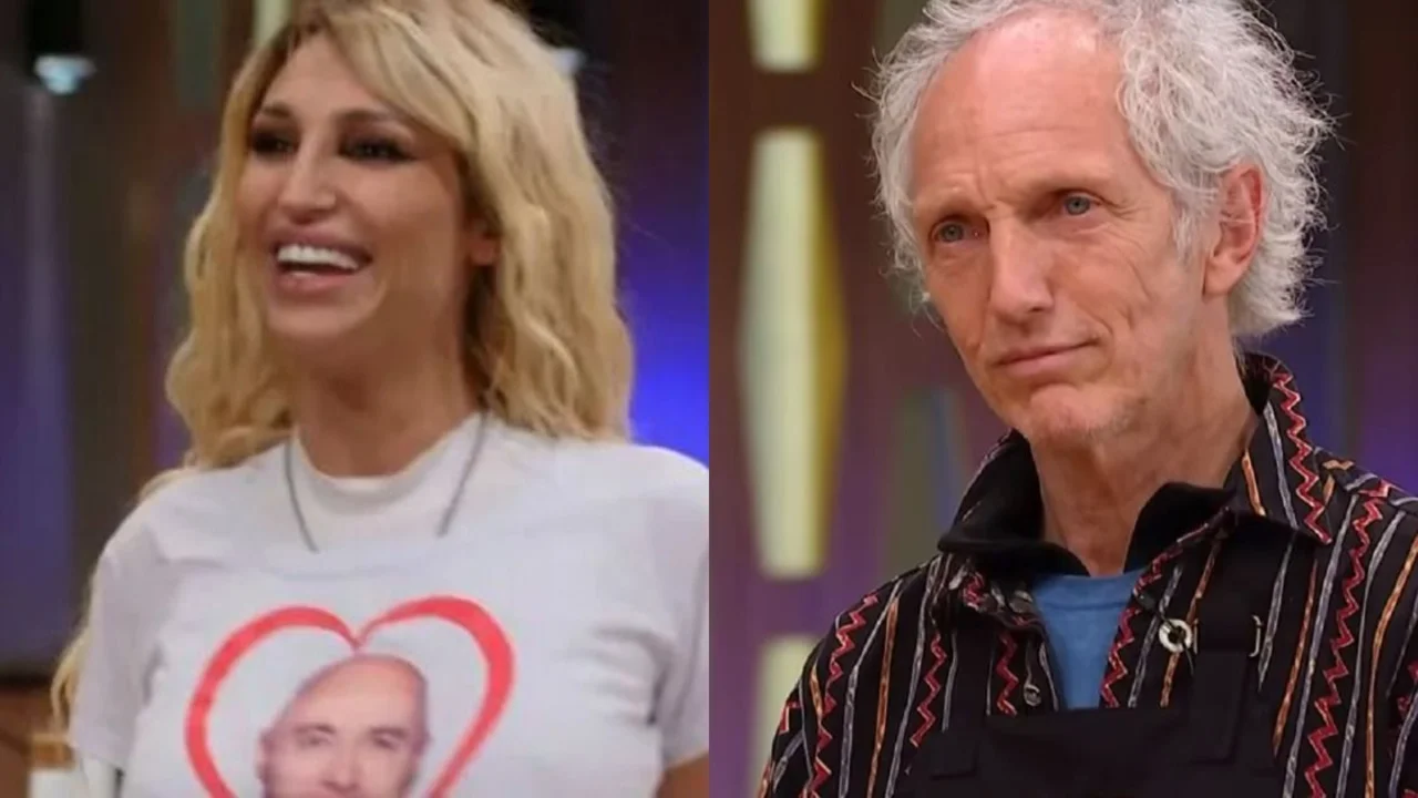 "Si me están cargando, avísenme", el enojo de Boy Olmi por el "favoritismo" de Vicky Xipolitakis