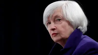 Janet Yellen Janet Yellen