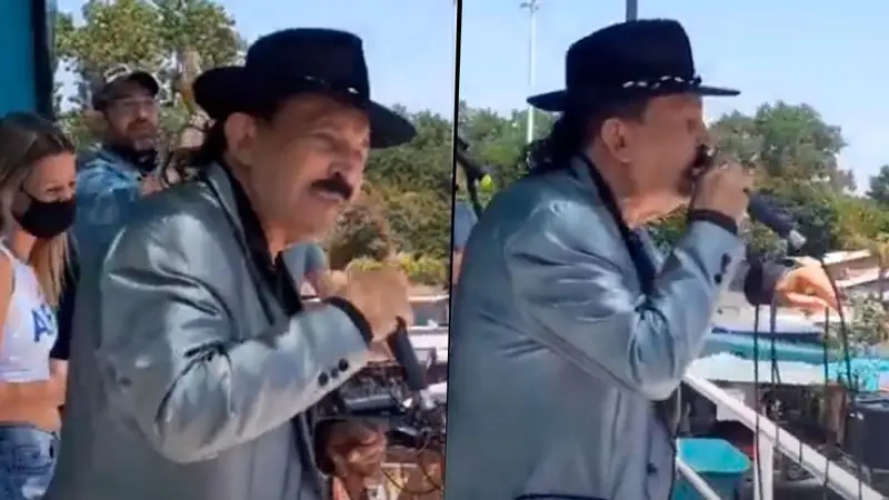 Antonio Ríos fue destrozado en su vuelta a los escenarios: "No le da la voz"