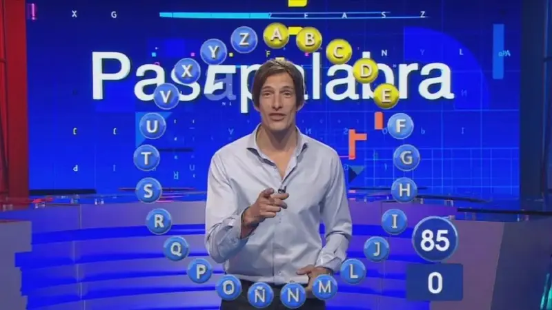 iván de pineda en pasapalabra 