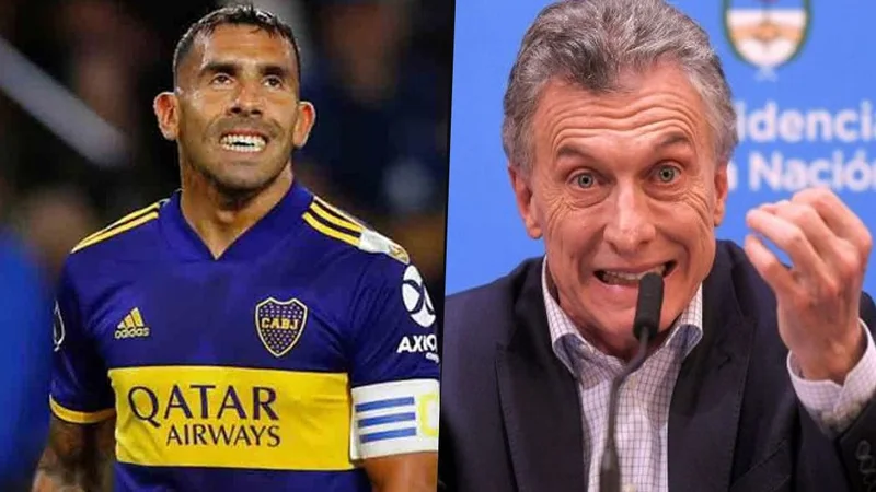 Carlos Tevez