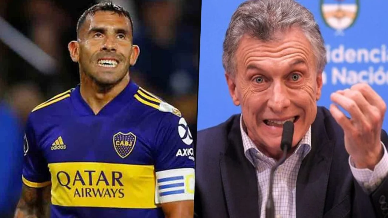 Carlos Tevez