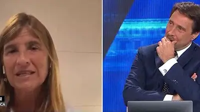 Feinmann se atragantó con las encuestas de las Elecciones 2021 Feinmann se atragantó con las encuestas de las Elecciones 2021