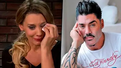 Rocío Marengo y una revelación que involucra a Fort: "Había muerto" Rocío Marengo y una revelación que involucra a Fort: "Había muerto"