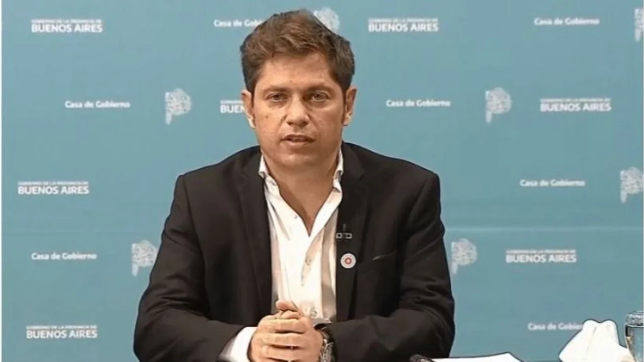 Kicillof anticipó cómo será la vacunación contra el COVID en Provincia
