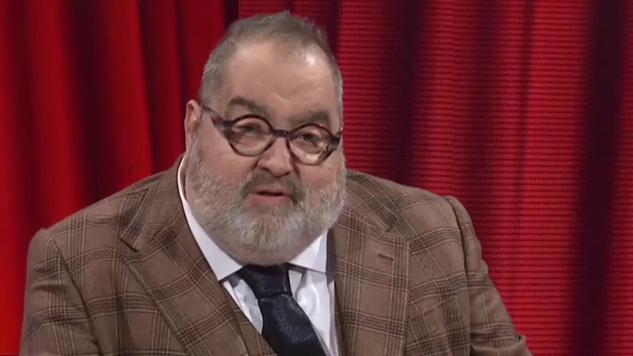 Jorge Lanata