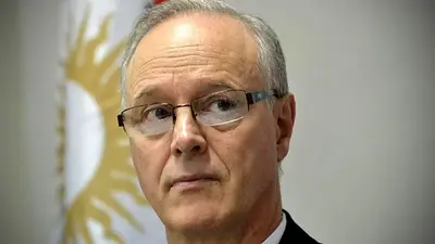 La advertencia de Daniel Gollan sobre las camas: "El sistema de salud puede colapsar pronto" La advertencia de Daniel Gollan sobre las camas: "El sistema de salud puede colapsar pronto"