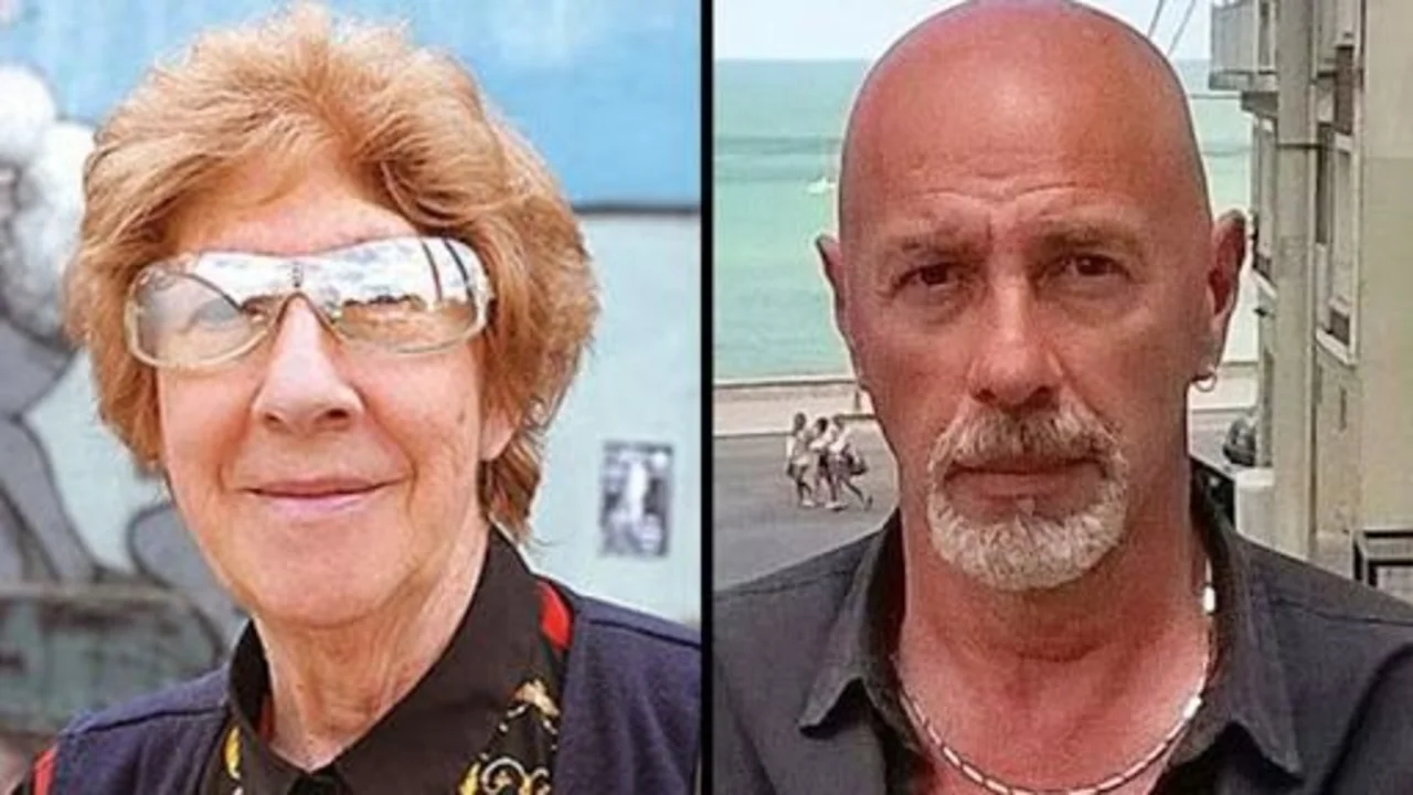  "Me quiso matar con una torta",  la confesión del hijo de Yiya Murano