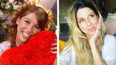 Florencia Bertotti contó que su hijo no ve Floricienta y explicó el motivo Florencia Bertotti contó que su hijo no ve Floricienta y explicó el motivo