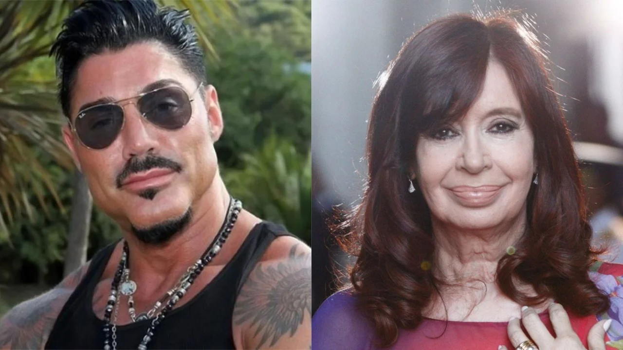 Ricardo Fort y CFK