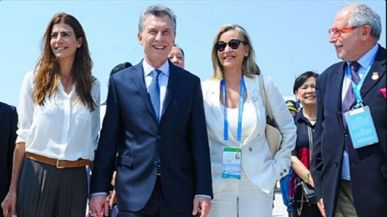mauricio macri diego guelar 