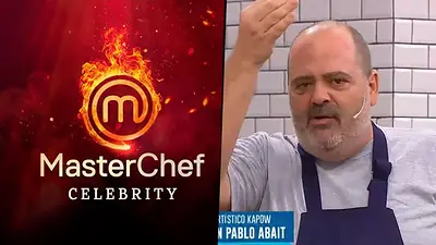 Guillermo Calabrese reveló una de las mayores mentiras de MasterChef Celebrity Guillermo Calabrese reveló una de las mayores mentiras de MasterChef Celebrity
