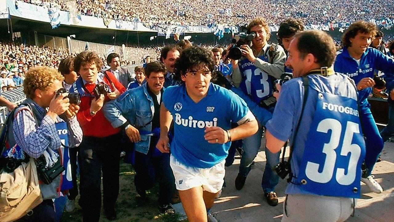 Los hitos de Maradona en su vida deportiva: la Selección, Boca y Nápoli