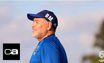 Descansar en paz | Murió diego maradona 