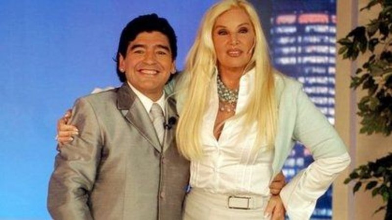 La reflexión de Susana Giménez sobre la muerte de Diego Maradona: "Siento que fuimos todos culpables por no haberlo ayudado"