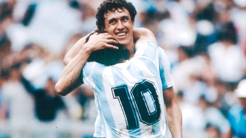 Video: Jorge Valdano recordaba a Diego Maradona y lloró en plena entrevista