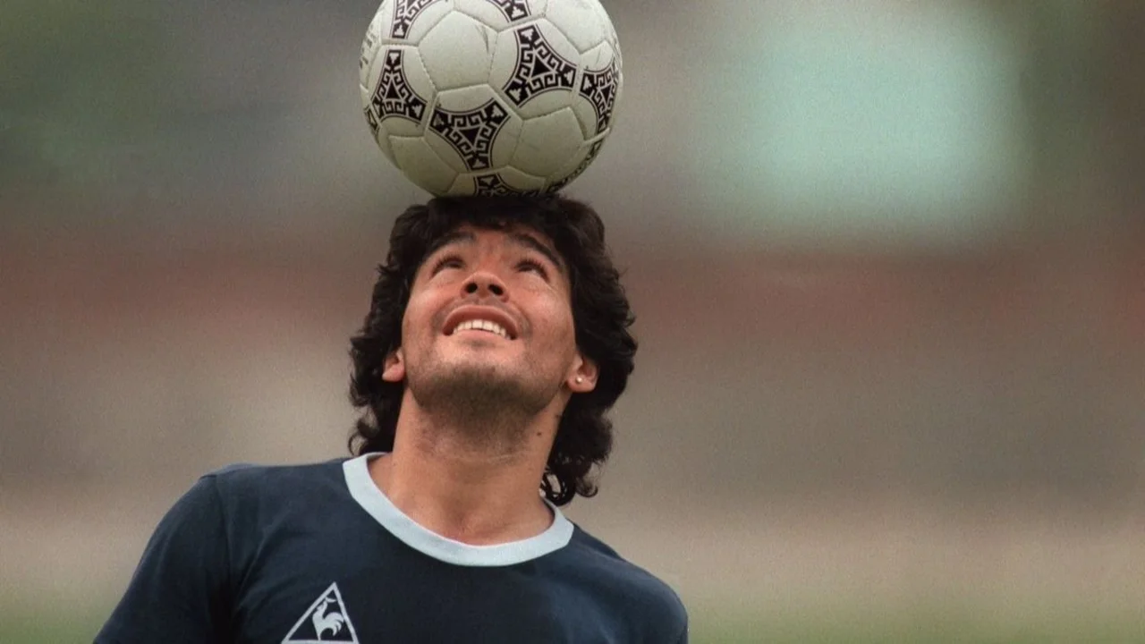 El sueño del pibe: la canción que Maradona cantó tras su histórica frase