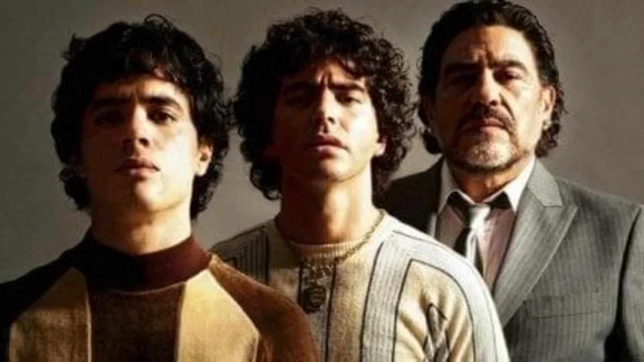 La serie de Maradona se enfrenta a una nueva y polémica traba
