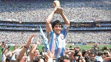 Maradona y el sindicato de futbolistas contra el poder de la FIFA