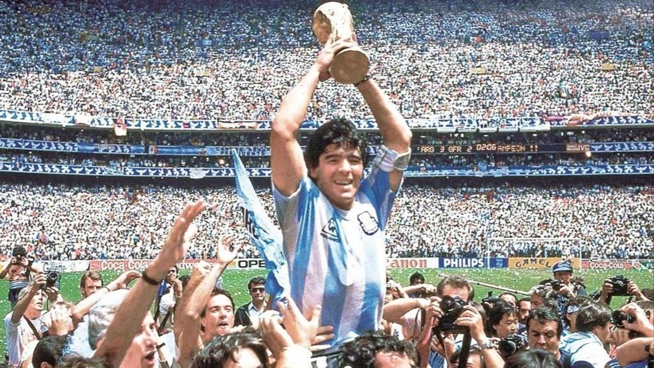 Diego Maradona y el sindicato de futbolistas contra el poder de la FIFA