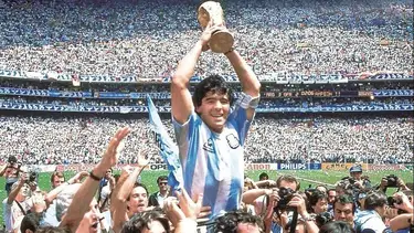 Maradona y el sindicato de futbolistas contra el poder de la FIFA