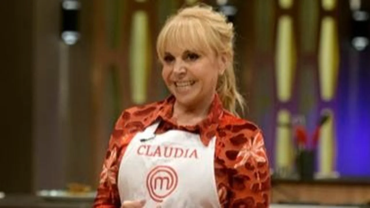 Murió Diego Maradona: ¿qué pasará con Claudia Villafañe en MasterChef Celebrity?