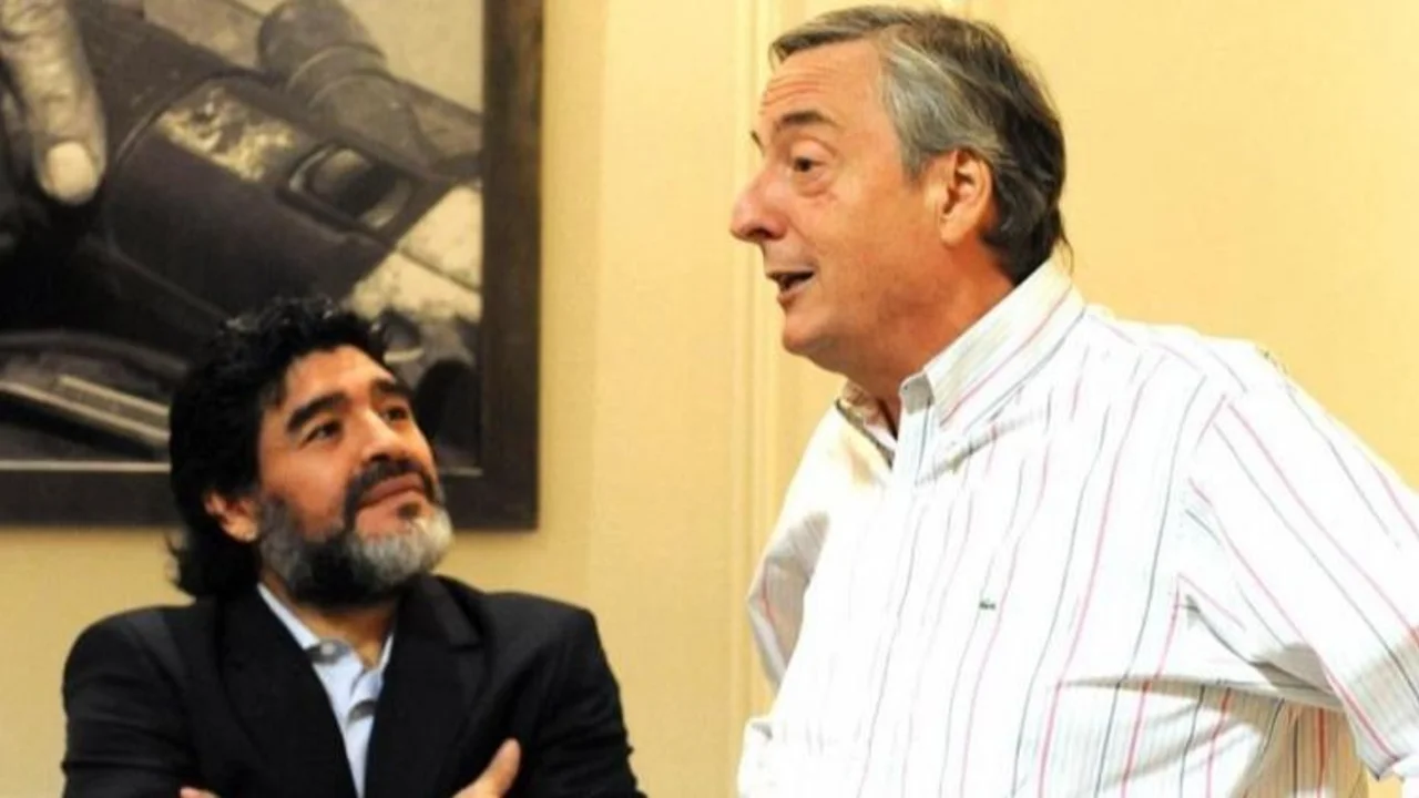 Maradona y la política, compromiso sin marco teórico