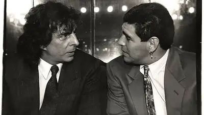 Por la muerte de Maradona, Alejandro Dolina suspendió su programa de radio Por la muerte de Maradona, Alejandro Dolina suspendió su programa de radio