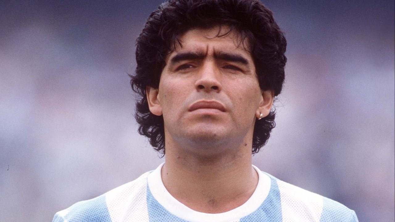 Contundente expresión de amor a Diego Maradona 