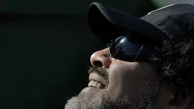 La herencia es terreno de disputa para los herederos de Maradona. La herencia es terreno de disputa para los herederos de Maradona.
