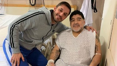 Morla apuntó contra los médicos que cuidaban a Maradona