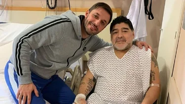 Morla apuntó contra los médicos que cuidaban a Maradona