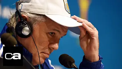 Murió Alejandro Sabella, exdirector técnico de la Selección Argentina Murió Alejandro Sabella, exdirector técnico de la Selección Argentina