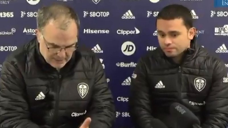 Marcelo Bielsa y la muerte de Maradona: "Es una sensación de debilidad"