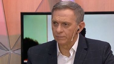 Marcelo Bonelli dio positivo de coronavirus