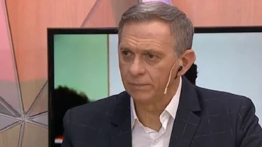 Marcelo Bonelli dio positivo de coronavirus