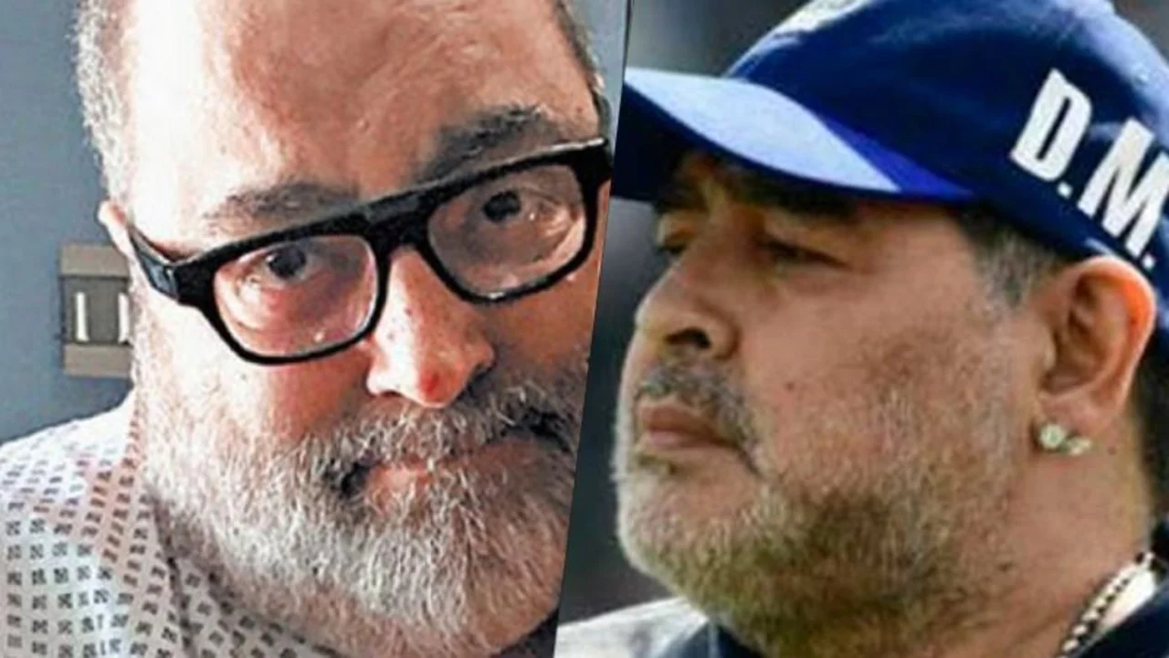 Jorge Lanata y una escalofriante revelación tras la muerte de Maradona