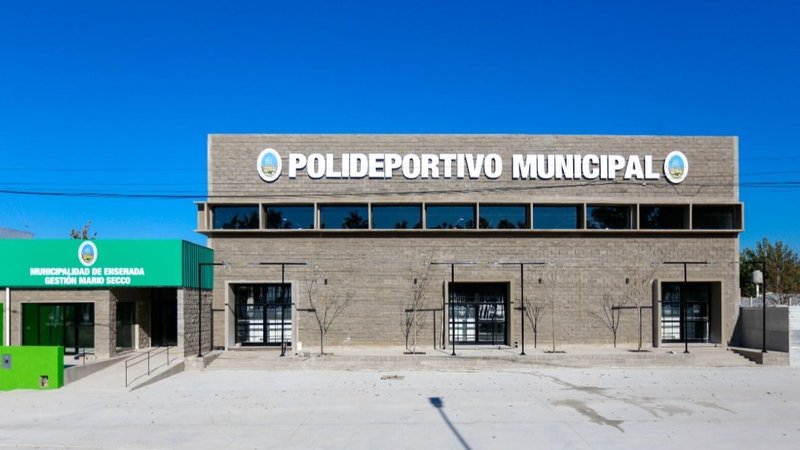 Maradona: Ensenada será la primera ciudad en tener un edificio con su nombre