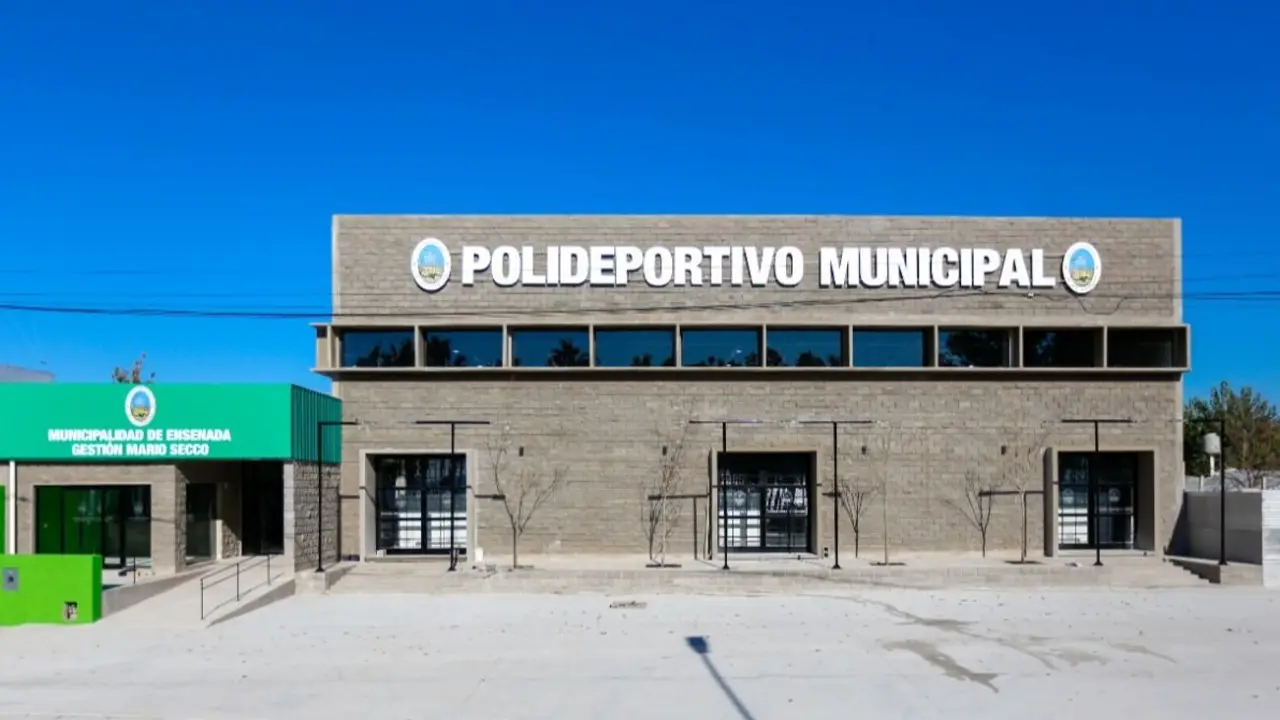 Maradona: Ensenada será la primera ciudad en tener un edificio con su nombre