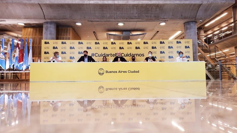 La Ciudad recuso al juez Gallardo, quien se aparta de la causa por informes