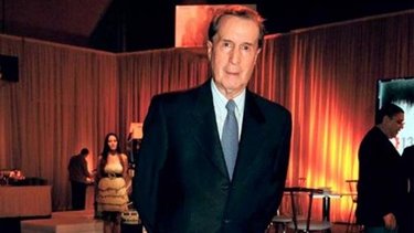 Murió un histórico conductor de noticieros de la televisión argentina