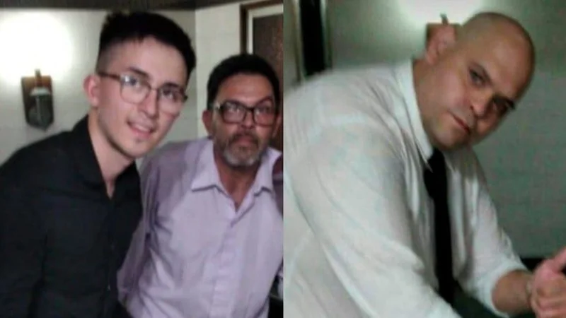 Se entregó el tercer hombre que se había fotografiado con el cadáver de Maradona