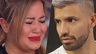 El calvario que vivió Karina 'La Princesita' junto al Kun Agüero El calvario que vivió Karina 'La Princesita' junto al Kun Agüero