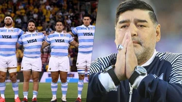 Los Pumas y una lamentable explicación tras no homenajear a Maradona
