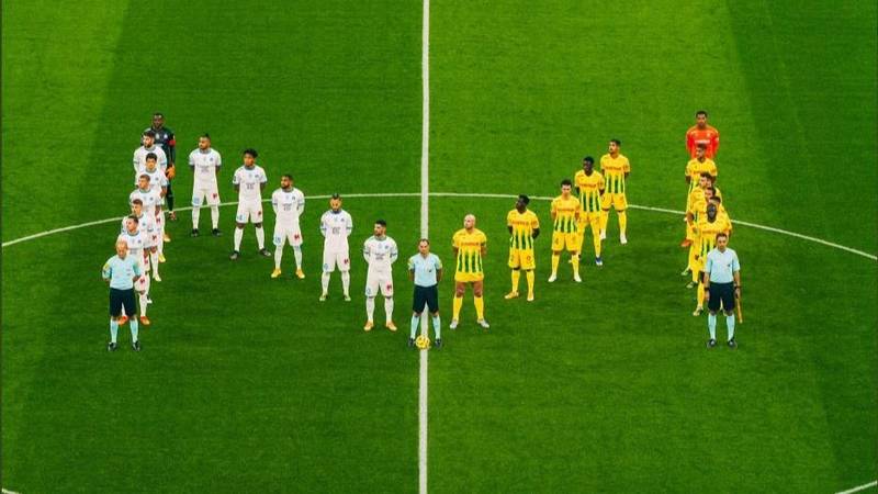 Los mejores homenajes del deporte a Diego Maradona en todo el mundo