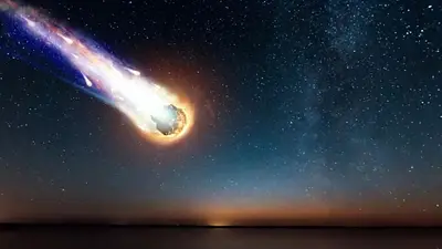 Una nueva teoría sobre el meteorito que extinguió a los dinosaurios Una nueva teoría sobre el meteorito que extinguió a los dinosaurios